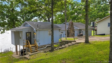 There's something familiar about this lake house. Maybe it's the - photo 37