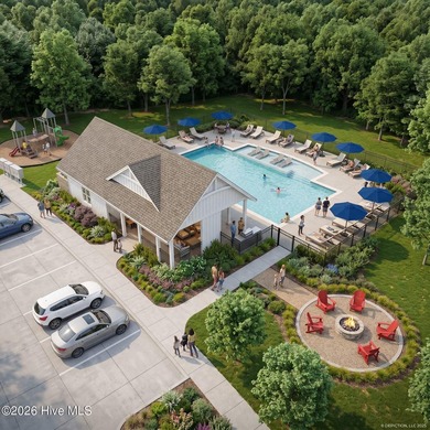 Scheduled for completion in August 2026, This Bedford Villa is - photo 4