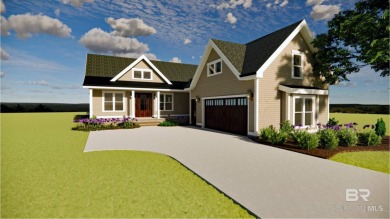 Lake Home For Sale in Loxley, Alabama