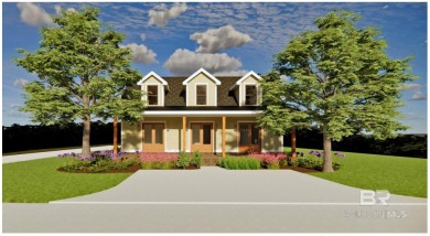 Lake Home For Sale in Loxley, Alabama