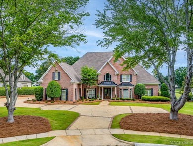 (private lake, pond, coastal) Home For Sale in Montgomery Alabama