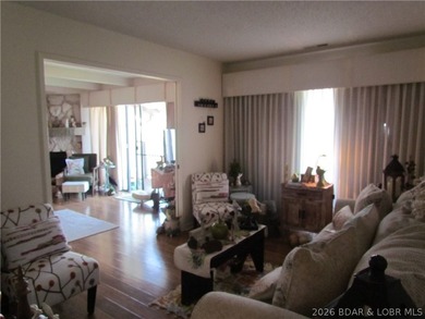 Top-floor waterfront condo featuring 3 bedrooms, 2 bathrooms