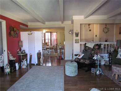 Top-floor waterfront condo featuring 3 bedrooms, 2 bathrooms