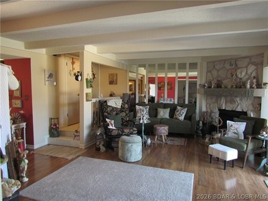 Top-floor waterfront condo featuring 3 bedrooms, 2 bathrooms