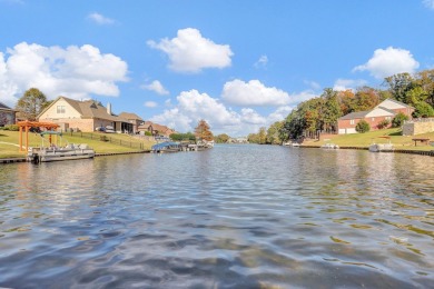 Garner Lake Home For Sale in Lakeland Tennessee