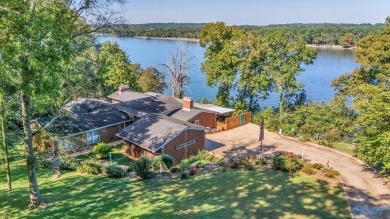 Lake Home For Sale in Sheffield, Alabama