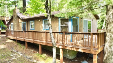 Lake Home Sale Pending in Gaylord, Michigan