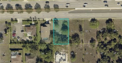 Lehigh Acres Area Lot For Sale in Lehigh Acres Florida