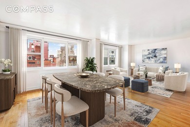 Some apartments stop you the moment you walk in. This is one of - photo 3