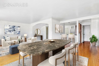 Some apartments stop you the moment you walk in. This is one of - photo 5