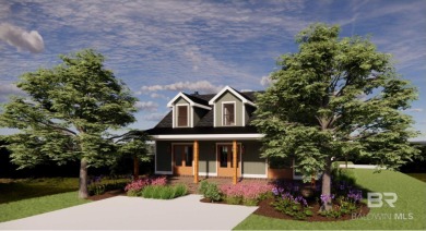 Lake Home For Sale in Loxley, Alabama