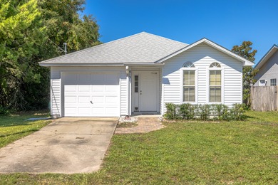 Powell Lake / Phillips Inlet Home For Sale in Panama City Beach Florida