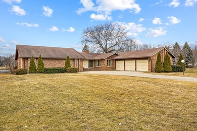 (private lake, pond, creek) Home For Sale in South Barrington Illinois
