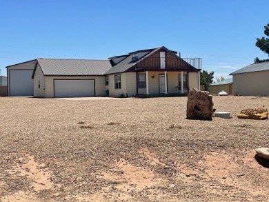 Lake Home Off Market in Logan, New Mexico