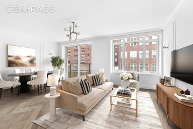 Residence 5B is a beautifully designed three-bedroom - photo 1