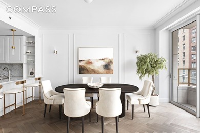 Residence 5B is a beautifully designed three-bedroom - photo 2