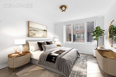 Residence 5B is a beautifully designed three-bedroom - photo 5