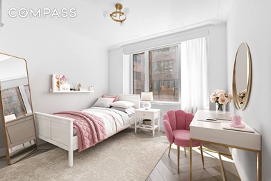 Residence 5B is a beautifully designed three-bedroom - photo 7