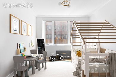 Residence 5B is a beautifully designed three-bedroom - photo 9