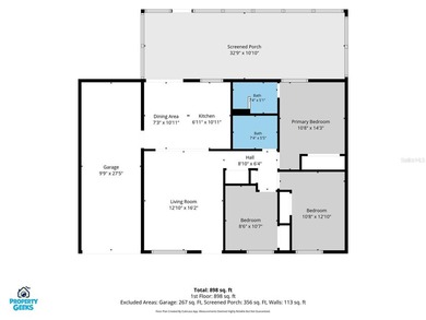 Welcome to 2595 N Lockwood Meadows Blvd, where thoughtful - photo 41