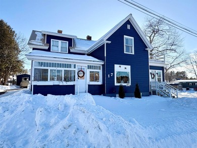 Penobscot River Home For Sale in Mattawamkeag Maine