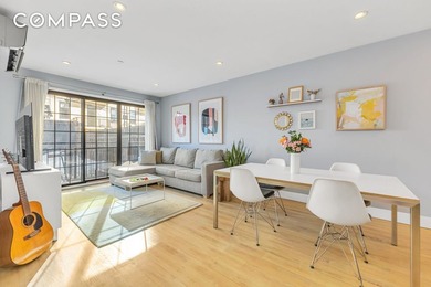 This sun-filled Williamsburg duplex offers a rare combination of - photo 1