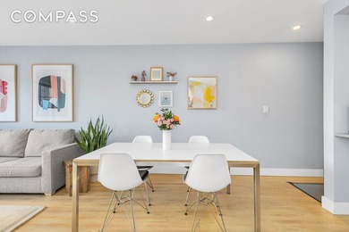 This sun-filled Williamsburg duplex offers a rare combination of - photo 3