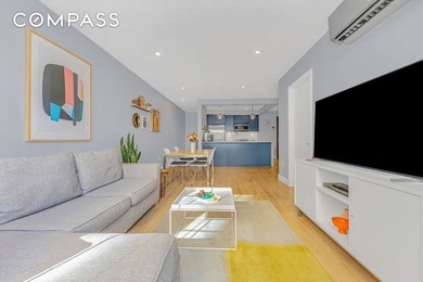 This sun-filled Williamsburg duplex offers a rare combination of - photo 4