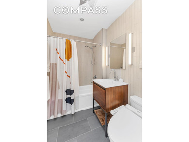 This sun-filled Williamsburg duplex offers a rare combination of - photo 6