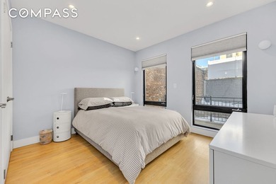This sun-filled Williamsburg duplex offers a rare combination of - photo 8
