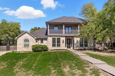 Lake Home For Sale in Little Elm, Texas