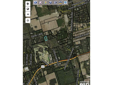 4.36 Acre Wooded Residential lot. Zoned Residential Single - photo 4