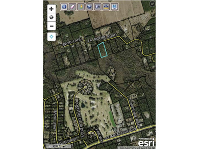 4.36 Acre Wooded Residential lot. Zoned Residential Single - photo 5