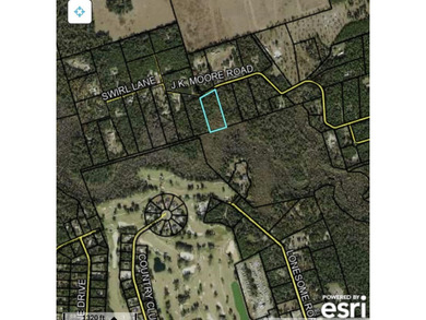 4.36 Acre Wooded Residential lot. Zoned Residential Single - photo 6