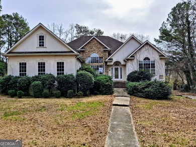 (private lake, pond, coastal) Home Sale Pending in Jonesboro Georgia