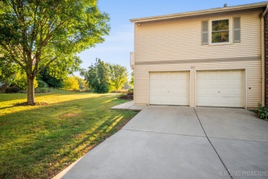 Lake Townhome/Townhouse For Sale in Aurora, Illinois