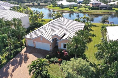 Lake Home For Sale in Vero Beach, Florida