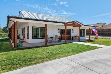 Eagle Mountain Lake Home Active Under Con in Fort Worth Texas