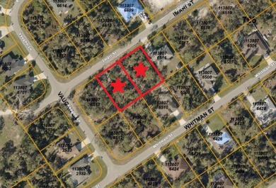 Northport Waterway Lakes and Canals Lot For Sale in North Port Florida
