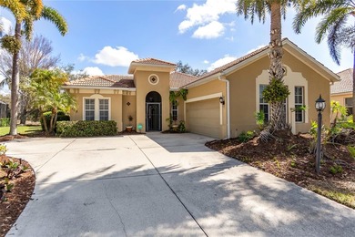 (private lake, pond, coastal) Home For Sale in Osprey Florida