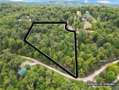 Lake Lot For Sale in Eureka Springs, Arkansas