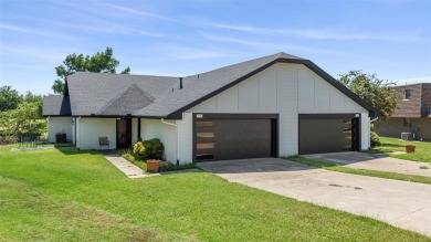 Lake Townhome/Townhouse Sale Pending in Yukon, Oklahoma