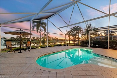 (private lake, pond, coastal) Home For Sale in Estero Florida