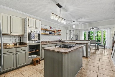Own a staggering 800-plus feet of direct Chattahoochee River - photo 3