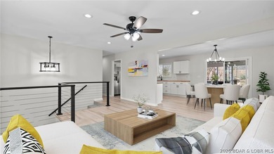Lake view home with modern updates! This newly remodeled home - photo 4