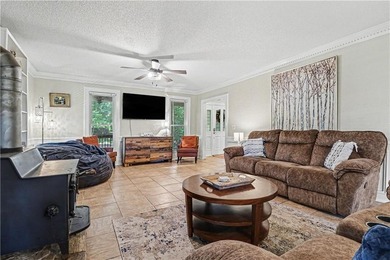Own a staggering 800-plus feet of direct Chattahoochee River - photo 5