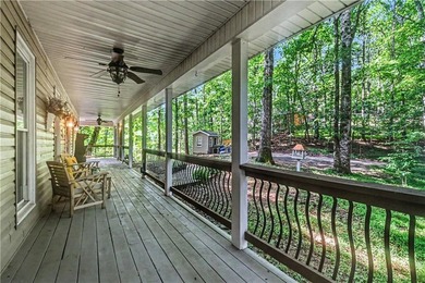 Own a staggering 800-plus feet of direct Chattahoochee River - photo 7