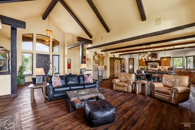 Stunning Payette River frontage on 2.66 acres with approximately - photo 7