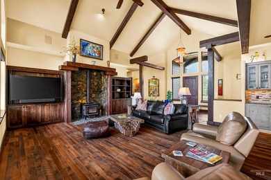 Stunning Payette River frontage on 2.66 acres with approximately - photo 8