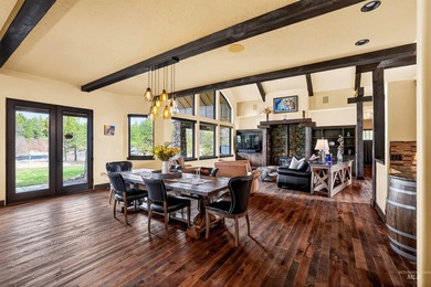 Stunning Payette River frontage on 2.66 acres with approximately - photo 9